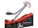Газонокосарка акумуляторна Einhell GE-CM 18/33 Li - Solo (3413266) 1486119543 фото 8
