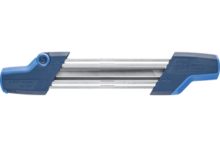 Пристрій для заточування ланцюгових пилок 0,325" CHAIN SHARP CS-X-4,8 (заточування ріжучого та обмежуючого зуба) державка 2в1 81538 фото