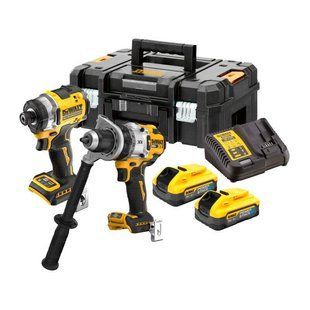 Набір з двох інструментів безщіткових DeWALT DCK2200H2T DCK2200H2T фото