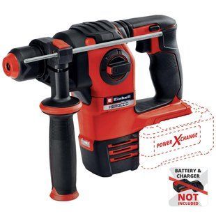 Перфоратор акумуляторний Einhell HEROCCO 18/20 (4513900) 1486119457 фото
