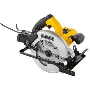 Пила дискова мережева DeWALT DWE5615 DWE5615 фото