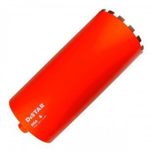 Коронка алмазна Distar DLD 225 RS6 225 x 450 мм бетон армований 25822 фото