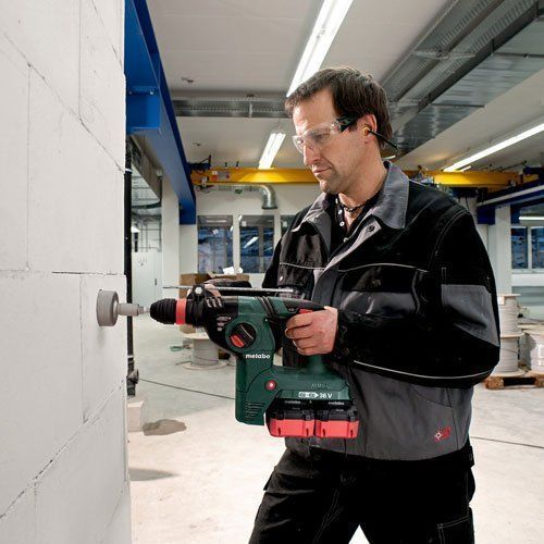 Перфоратор акумуляторний Metabo KHA 36-18 LTX 32 без акумулятора і зарядного 19295 фото
