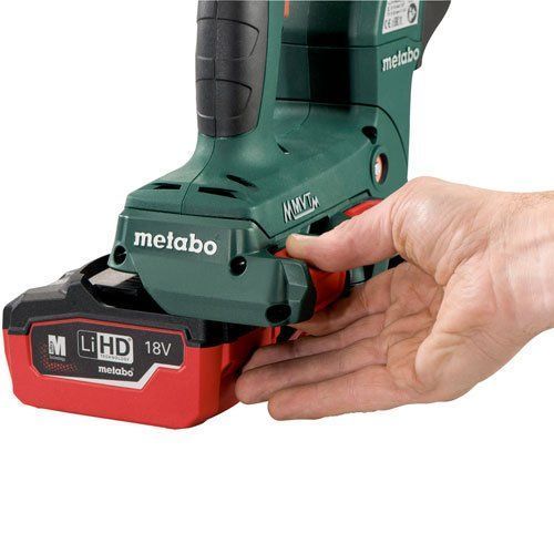 Перфоратор акумуляторний Metabo KHA 36-18 LTX 32 без акумулятора і зарядного 19295 фото