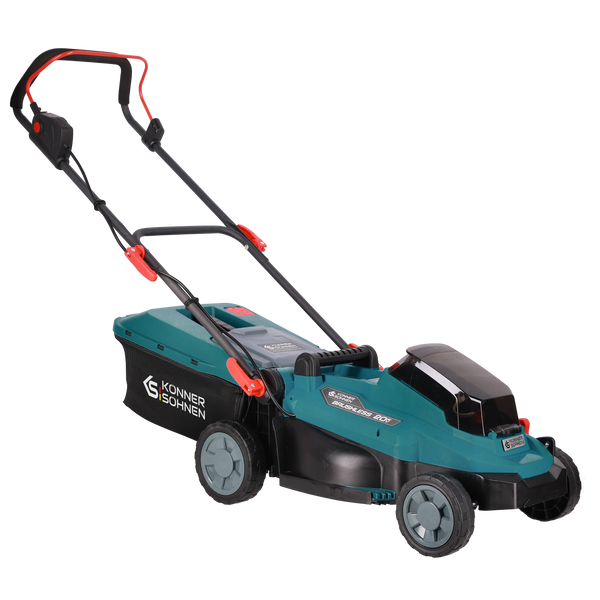 Акумуляторна газонокосарка KS 33LM-20V KS 33LM-20V фото