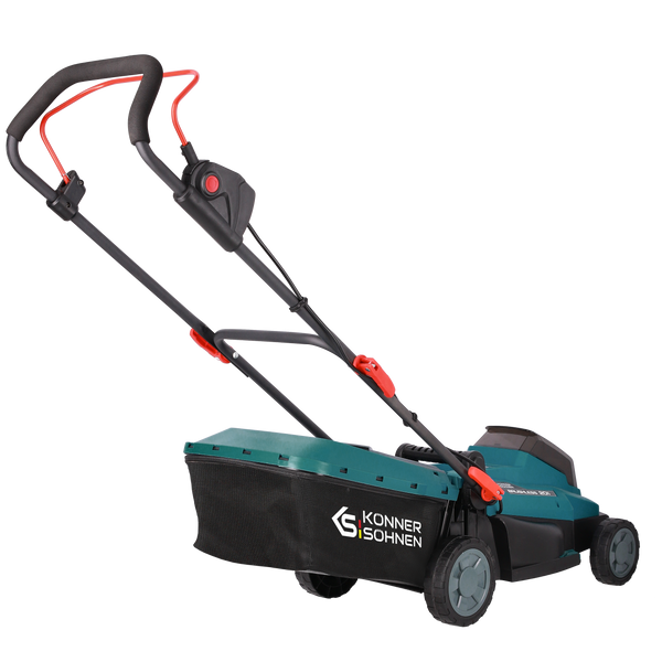 Акумуляторна газонокосарка KS 33LM-20V KS 33LM-20V фото