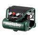 Компресор поршневий безмасляний METABO Power 250-10 W OF 23670 фото 1