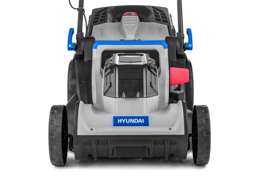 Акумуляторна газонокосарка Hyundai LA 4043 (Без АКБ і ЗП) LA 4043 фото