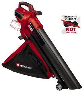 Пилосос садовий акумуляторний Einhell VENTURRO 36/240 (3433640) 1787205723 фото