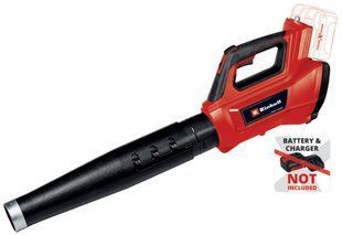 Повітродувка акумуляторна Einhell GE-LB 36/210 Li E - Solo (3433620) 1486119549 фото