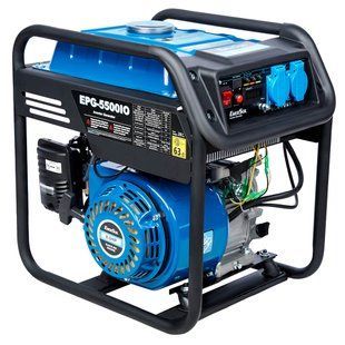 Генератор бензиновий інверторний EnerSol EPG-5500IO EPG-5500IO фото