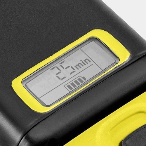 Комплект акумулятор + зарядний пристрій KARCHER 36 В 5 А/год 21215 фото