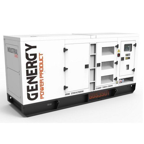 Генератор дизельний GENERGY GDS350T 286 кВт 22589 фото