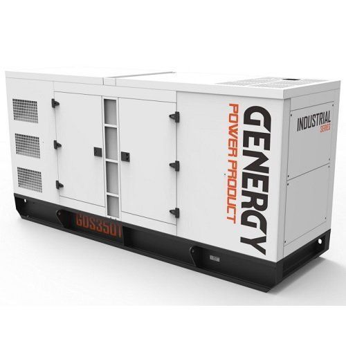Генератор дизельний GENERGY GDS350T 286 кВт 22589 фото
