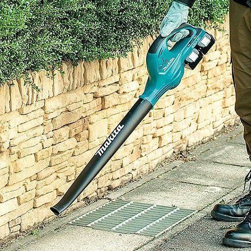 Воздуходув акумуляторний Makita DUB361Z 18386 фото