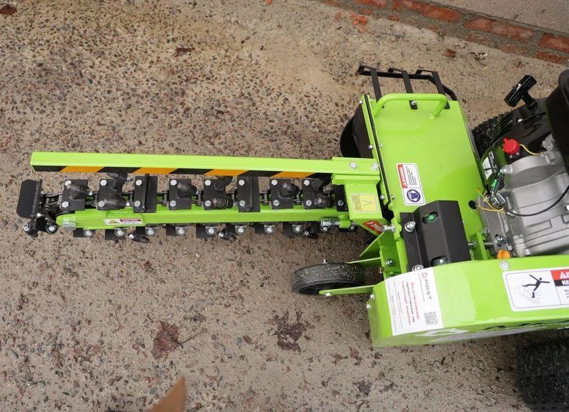Траншеєкопач MAST Gartentechnik tcr1500 2020973263 фото