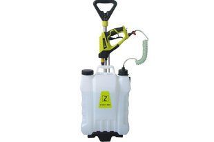 Обприскувач акумуляторний Zipper ZI-DS2V-AKKU 1744041999 фото