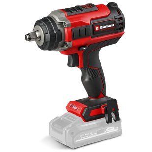 Гайкокрут ударний акумуляторний Einhell IMPAXXO 18/450 (4510070) 1724169824 фото