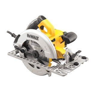 Пилка дискова мережева DeWALT DWE576K DWE576K фото