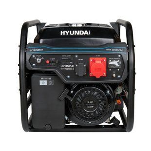 Генератор бензиновий Hyundai HHY 10050FE-3 HHY 10050FE-3 фото
