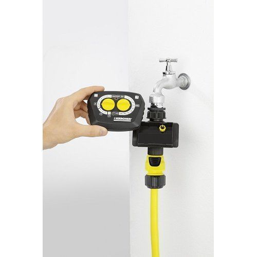 Таймер для поливу Karcher WT4 17020 фото