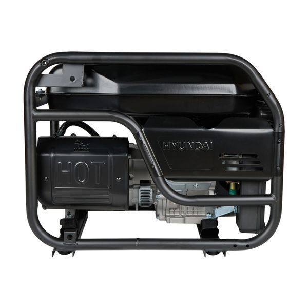 Генератор бензиновий Hyundai HHY 10050FE-3 HHY 10050FE-3 фото