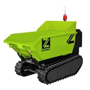 Акумуляторний міні самоскид із дистанційним керуванням ZIPPER ZI-ED400 2025306088 фото
