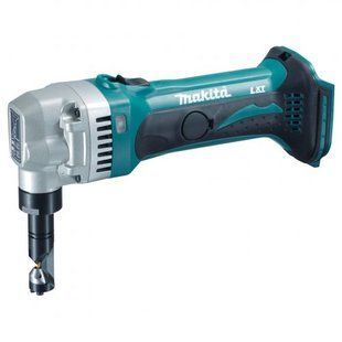 Ножиці по металу акумуляторні Makita DJN161Z без акумулятора 19677 фото