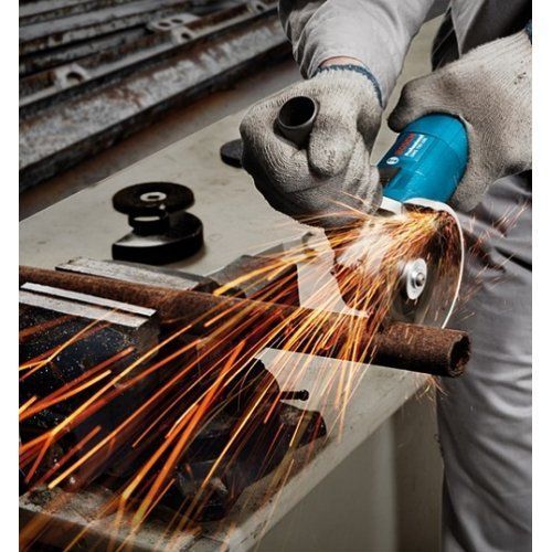 Шліфмашина кутова одноручна Bosch GWS 750-125 15097 фото