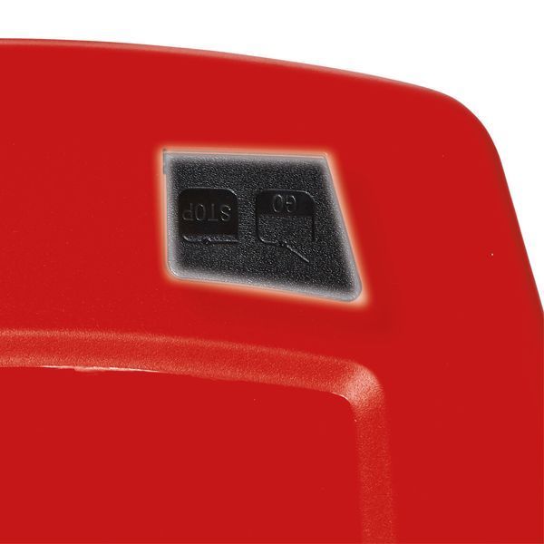 Газонокосарка акумуляторна Einhell GE-CM 36/37 Li - Solo (3413172) 1486119554 фото