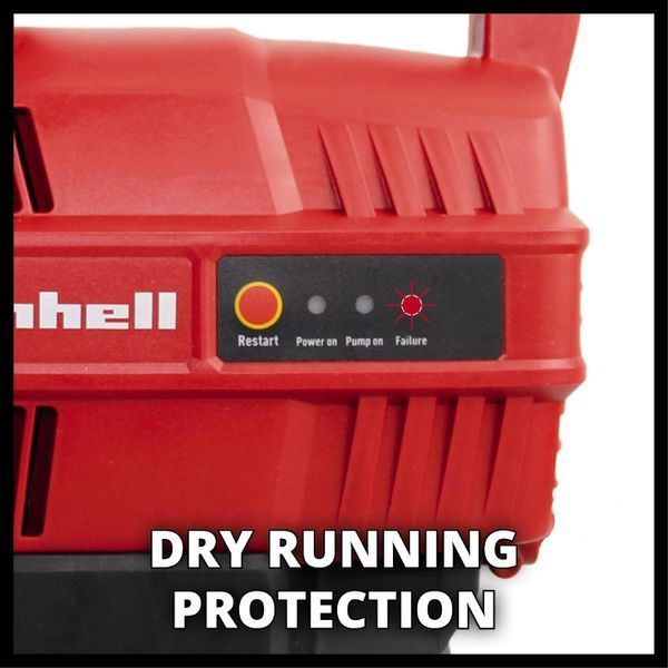 Насос напорний автоматичний Einhell GC-AW 6333 (4176730) 1875350422 фото