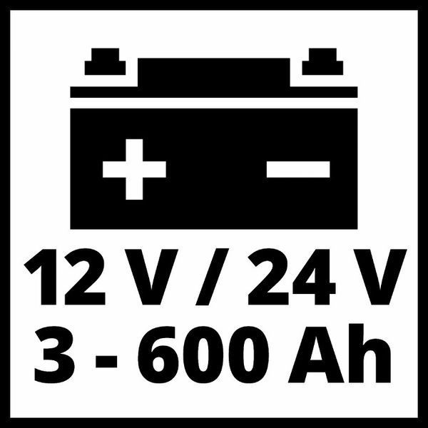 Пуско-зарядний пристрій Einhell CE-BC 30 M (1002275) 1778053163 фото