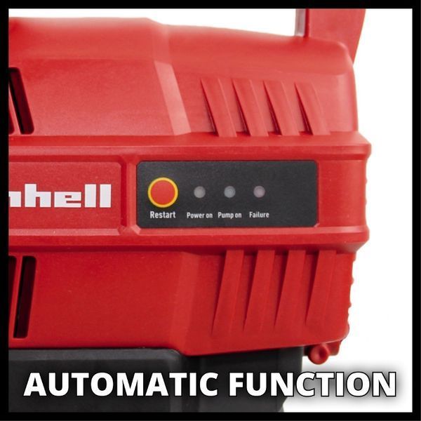 Насос напорний автоматичний Einhell GC-AW 6333 (4176730) 1875350422 фото