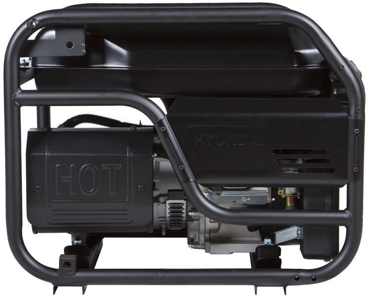 Генератор бензиновий Hyundai HHY 7050FE-T HHY 7050FE-T фото