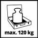 Пластиковий кейс Einhell E-Case Tower (4540015) 1875361864 фото 10