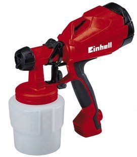 Фарборозпилювач електричний Einhell TC-SY 400 P (4260005) 1486119625 фото