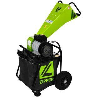 Садовий подрібнювач Zipper ZI-HAEK2800-230 2508214838 фото