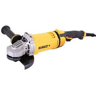 Шліфмашина кутова - болгарка мережева DeWALT DWE4557 DWE4557 фото