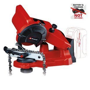 Верстат для заточування ланцюгів акумуляторний Einhell GE-CS 18 Li - Solo (4499940) 1486119526 фото