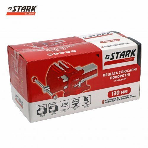 Лещата Stark 130 мм 523130095 фото
