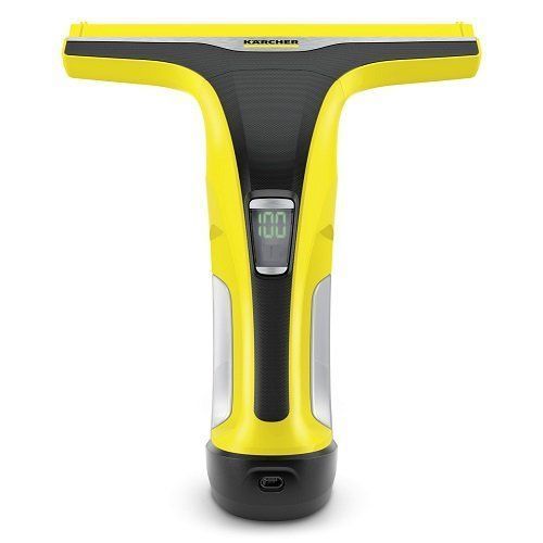 Побутовий склоочисник KARCHER WV 6 + вібропад KARCHER KV 4 21250 фото