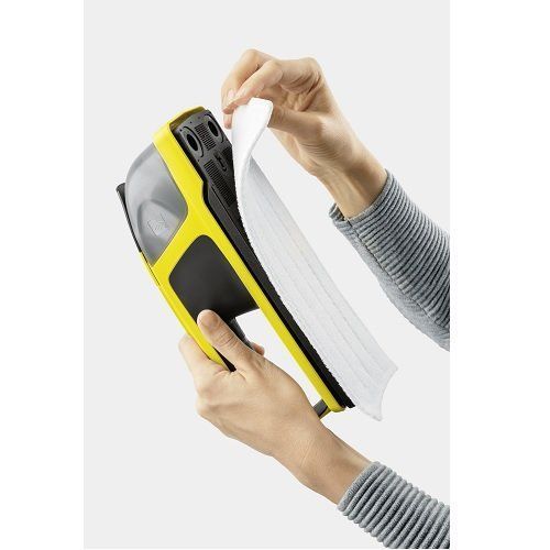 Побутовий склоочисник KARCHER WV 6 + вібропад KARCHER KV 4 21250 фото