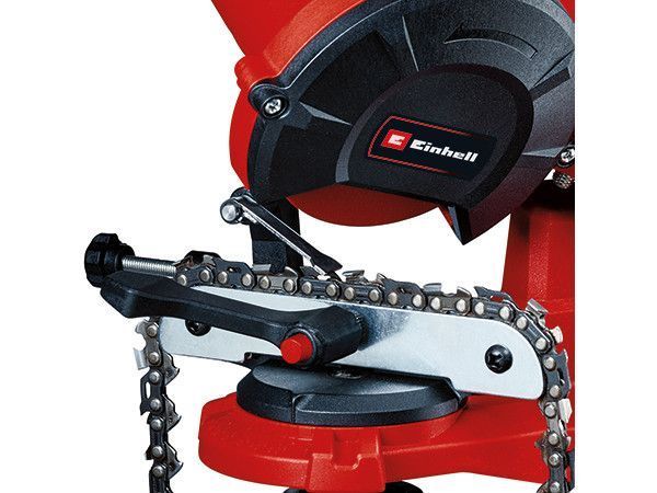 Верстат для заточування ланцюгів акумуляторний Einhell GE-CS 18 Li - Solo (4499940) 1486119526 фото