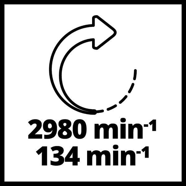 Точило двостороннє Einhell TC-WD 200/150 (4417242) 1491536014 фото