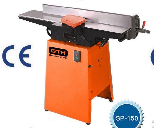 Фугувальний верстат SP-150 GTM 0,75кВт 220В 18300 фото