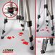 Нівелір лазерний STARK LL-202G SET зі штативом та кейсом 290150026 фото 8
