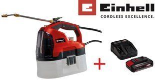 Розпилювач акумуляторний Einhell GE-WS 18/35 Li Kit 2.5 Ah (3425210K) 1797467907 фото
