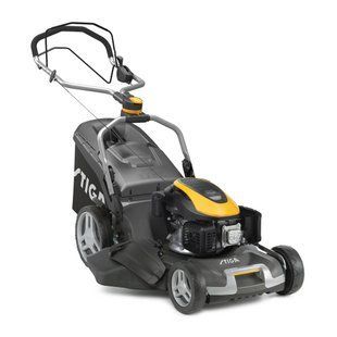 Газонокосарка бензинова самохідна STIGA Combi955V Combi955V фото