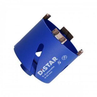 Коронка алмазна Distar 82х65 мм цегла/бетон 25365 фото