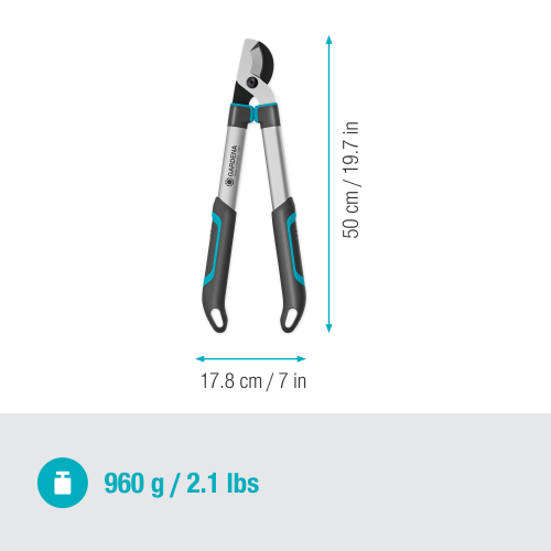 Сучкоріз Gardena EasyCut S 45 мм 12030-20.000.00 фото